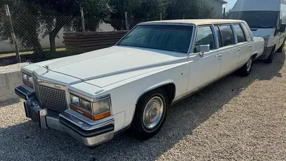 Usata Cadillac Seville 157 CV (115 kW) 1988 Berlina