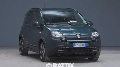 Usata Fiat Panda Cross Cross 70 CV (51 kW) 2025 Utilitaria