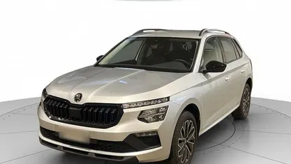 Usata Skoda Kamiq 95 CV (69 kW) 2025 Argento SUV