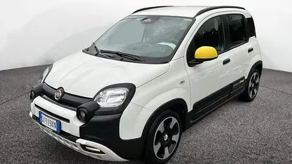 Bianco Usata 2025 Fiat Panda Cross Cross Due volumi | 14.900 € (Buon prezzo)