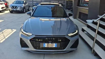 Usata Audi RS6 600 CV (441 kW) 2022 Station wagon