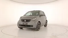 Grigio Usata 2019 Smart ForTwo Electric Drive Passion Cabrio | 11.900 € (Buon prezzo)