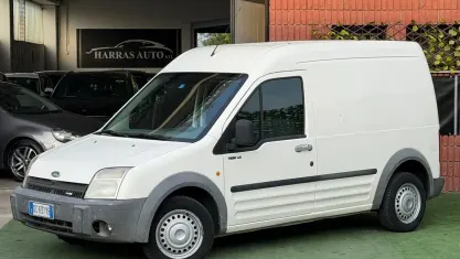 Usata Ford Transit Connect 90 CV (66 kW) 2006 Bianco Monovolume