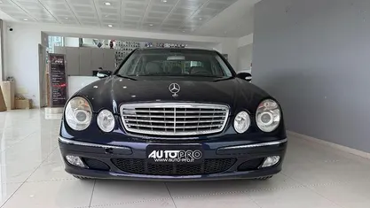 Usata Mercedes E270 Elegance 177 CV (130 kW) 2003 Berlina