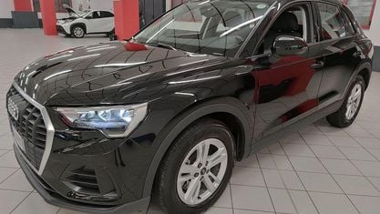 Brugt Audi Q3 Comfort 190 HK (139 kW) 2021 Sort SUV