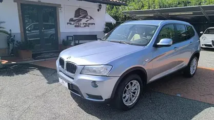 Usata BMW X3 Comfort Edition 184 CV (135 kW) 2011 SUV