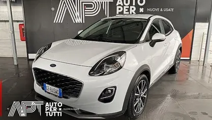 Usata Ford Puma Titanium S 125 CV (91 kW) 2022 SUV