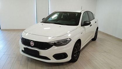 Occasion Fiat Tipo Street 95 PK (69 kW) 2020 Wit Sedan