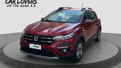 Rosso Usata 2023 Dacia Sandero Comfort Due volumi | 14.690 € (Buon prezzo)