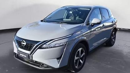 Usata Nissan Qashqai N-Connecta 190 CV (139 kW) 2023 Grigio SUV