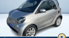 Argento metallizzato Usata 2020 Smart ForTwo Electric Drive Passion Tre volumi | 10.100 € (Ottimo prezzo)