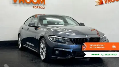 Usata BMW 420 M Sport 190 CV (139 kW) 2017 Berlina