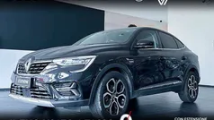 Nero ossidiana Usata 2021 Renault Arkana Intens SUV | 22.500 € (Buon prezzo)