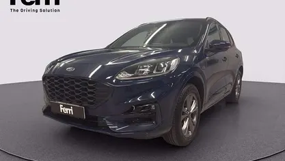 Blazer blue Usata 2022 Ford Kuga ST-Line SUV | 24.420 € (Buon prezzo)