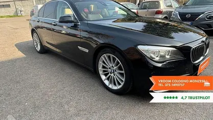 Usata BMW 730 258 CV (189 kW) 2014 Berlina