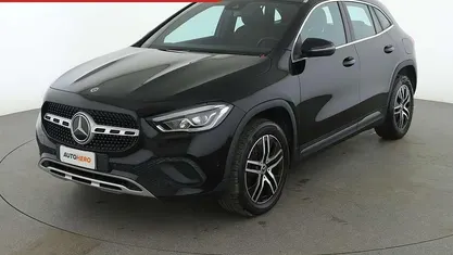 Usata Mercedes GLA180 Executive 116 CV (85 kW) 2023 Nero SUV