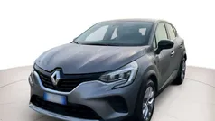 Grigio Usata 2022 Renault Captur Business SUV | 18.900 € (Buon prezzo)