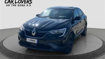 Usata Renault Arkana R.S. 145 CV (106 kW) 2022 Nero SUV