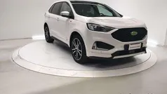 Bianco Usata 2019 Ford Edge ST-Line SUV | 21.500 € (Buon prezzo)