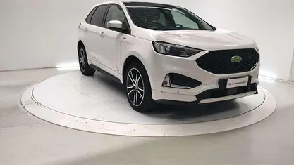 Bianco Usata 2019 Ford Edge ST-Line SUV | 21.500 € (Buon prezzo)