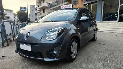 Usata Renault Twingo 75 CV (55 kW) 2011 Nero Utilitaria