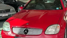 Rosso Usata 1996 Mercedes SLK200 Cabrio | 6500 € (Buon prezzo)