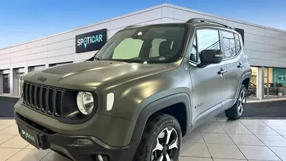 Usata Jeep Renegade Trailhawk 240 CV (176 kW) 2022 SUV