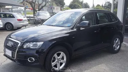 Occasion Audi Q5 Advanced Plus 170 ch (125 kW) 2011 Noir SUV
