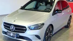 Argento Usata 2020 Mercedes B180 Premium Monovolume | 23.999 € (Buon prezzo)