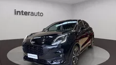 Nero metallizzato Usata 2021 Ford Puma ST-Line SUV | 18.990 € (Buon prezzo)