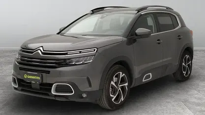 Gray Usata 2022 Citroën C5 Shine Pick-up | 22.990 € (Buon prezzo)