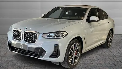 Usata BMW X4 M Sport 286 CV (210 kW) 2022 SUV