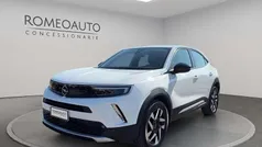 Bianco Usata 2021 Opel Mokka Elegance SUV | 16.900 € (Buon prezzo)