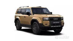 Nuova 2025 Toyota Land Cruiser SUV | 85.200 € (Buon prezzo)