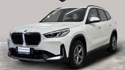 Gebraucht BMW X1 Comfort Edition 150 PS (110 kW) 2023 Weiß SUV