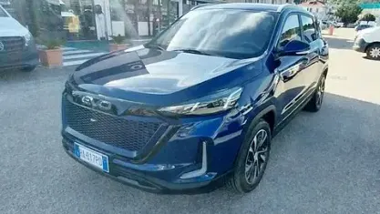 Brugt EVO Evo 5 120 HK (88 kW) 2025 Blå SUV