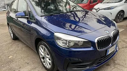 Usata BMW 225 Active Tourer Advantage 136 CV (100 kW) 2019 Monovolume