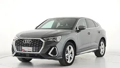 Grigio Usata 2025 Audi Q3 Sportback S-Line SUV | 45.500 € (Buon prezzo)