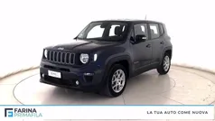 Blu Usata 2024 Jeep Renegade Limited SUV | 22.400 € (Buon prezzo)