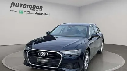 Blu Usata 2019 Audi A6 Tre volumi | 25.900 € (Ottimo prezzo)