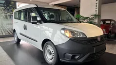 Bianco Usata 2018 Fiat Doblò Monovolume | 6690 € (Super prezzo)