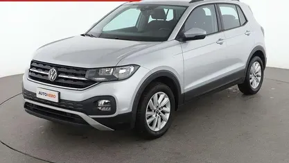 Usata VW T-Cross Style 95 CV (69 kW) 2023 Argento SUV