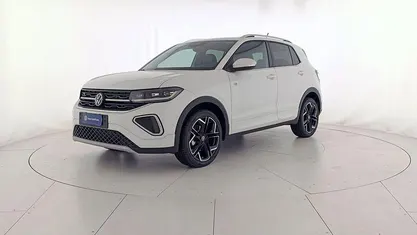 Usata VW T-Cross R-line Plus 116 CV (85 kW) 2025 SUV