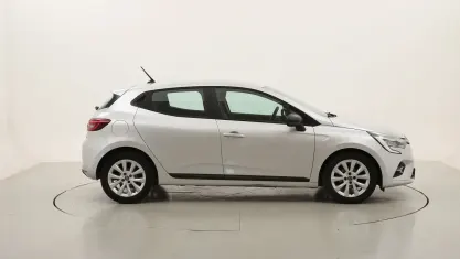 Usata Renault Clio Business 101 CV (74 kW) 2019 Argentoargento Utilitaria