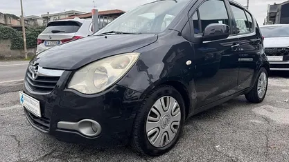 Usata Opel Agila Enjoy 86 CV (63 kW) 2008 Utilitaria
