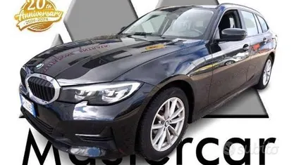 Usata BMW 318 Advantage 150 CV (110 kW) 2022 Station wagon
