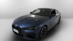 Arctic race blue metallic Usata 2024 BMW 420 M Sport Coupé | 53.000 € (Buon prezzo)