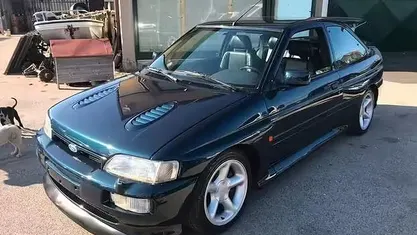 Usata Ford Escort 220 CV (161 kW) 1993 Berlina