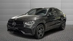 Grigio Usata 2022 Mercedes GLC220 Premium Coupé | 45.900 € (Buon prezzo)