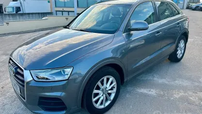 Usata Audi Q3 Sport 150 CV (110 kW) 2015 Grigio SUV